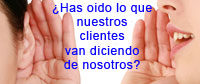 Testimonios de Clientes