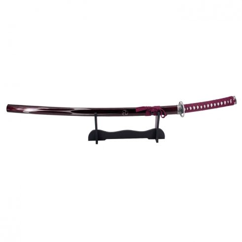 Katana-vaina-burdeos-S2236RD