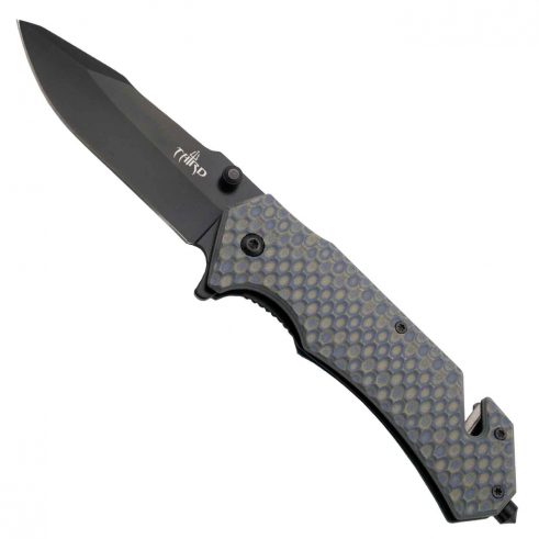 Navaja asistida Third K2771TB