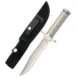 Cuchillo de supervivencia Third 086