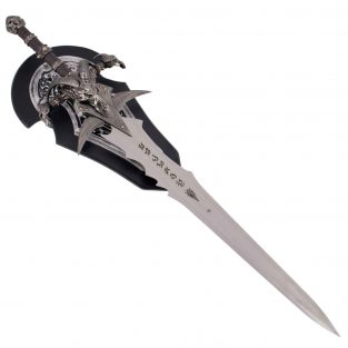 Espada de Frostmoure de Arthas Rey Lich de Warcraft Ref:0176