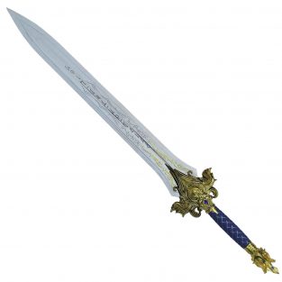 Réplica Espada del Rey Llane de Warcraft