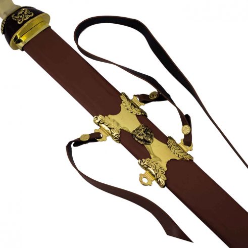 Espada Modelo romana Spatha de caballería - Imagen 2