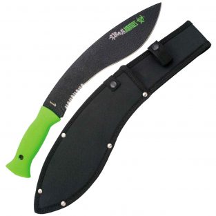 ▷ Machete cortacañas Third 14167 mango madera RÉPLICAS DE ARMAS