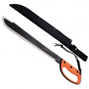 Machete cortacañas Third 16157 mango cuerda trenzada RÉPLICAS DE