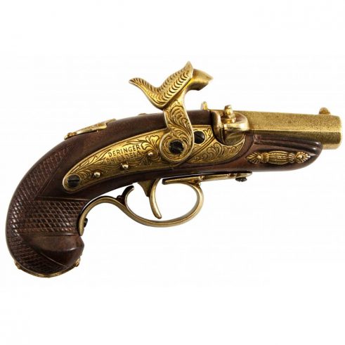 PISTOLA-DERINGER-PERCUSION-REF.-5315-