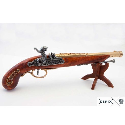 Pistola antigua 1014L