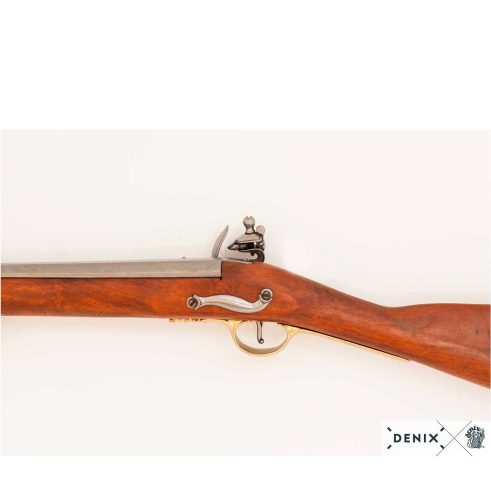 MOSQUETON LAND PATTERN "BROWN BESS", INGLATERRA 1722