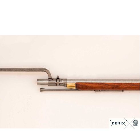 MOSQUETON LAND PATTERN "BROWN BESS", INGLATERRA 1722