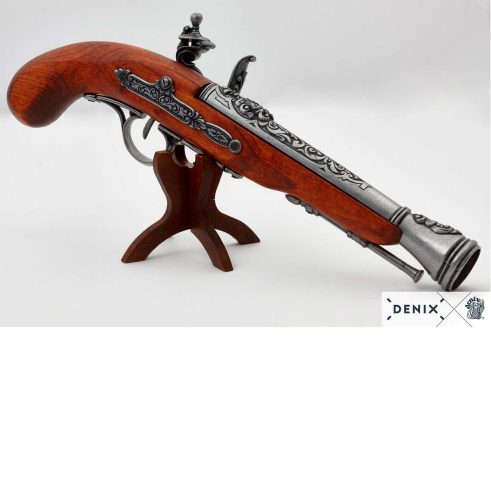 Pistola antigua 1126G DENIX - Imagen 3