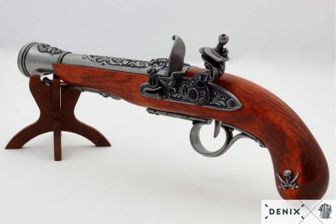 Pistola antigua 1126G DENIX - Imagen 4