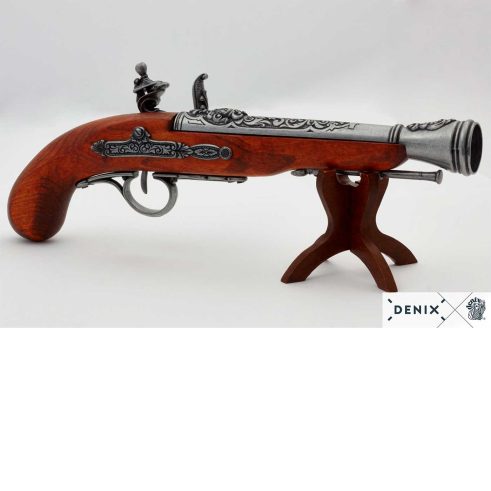 Pistola antigua 1126G DENIX - Imagen 6