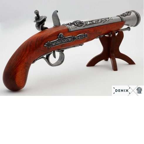 Pistola antigua 1126G DENIX - Imagen 7