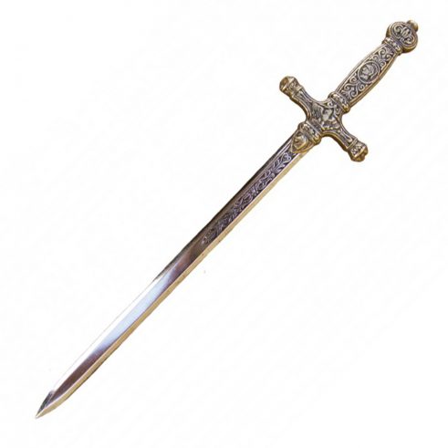 Abrecartas espada de Napoleón DENIX