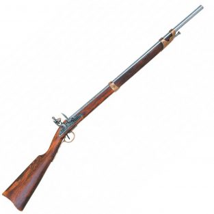 Carabina-de-chispa.-Francia-1806-Ref.-1037.-DENIX.