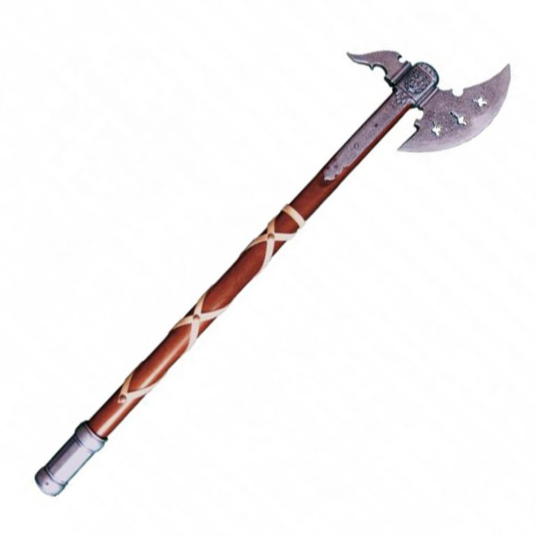 Hacha de guerra, Alemania siglo XI. DENIX. 【2019】😍OFERTA😍.