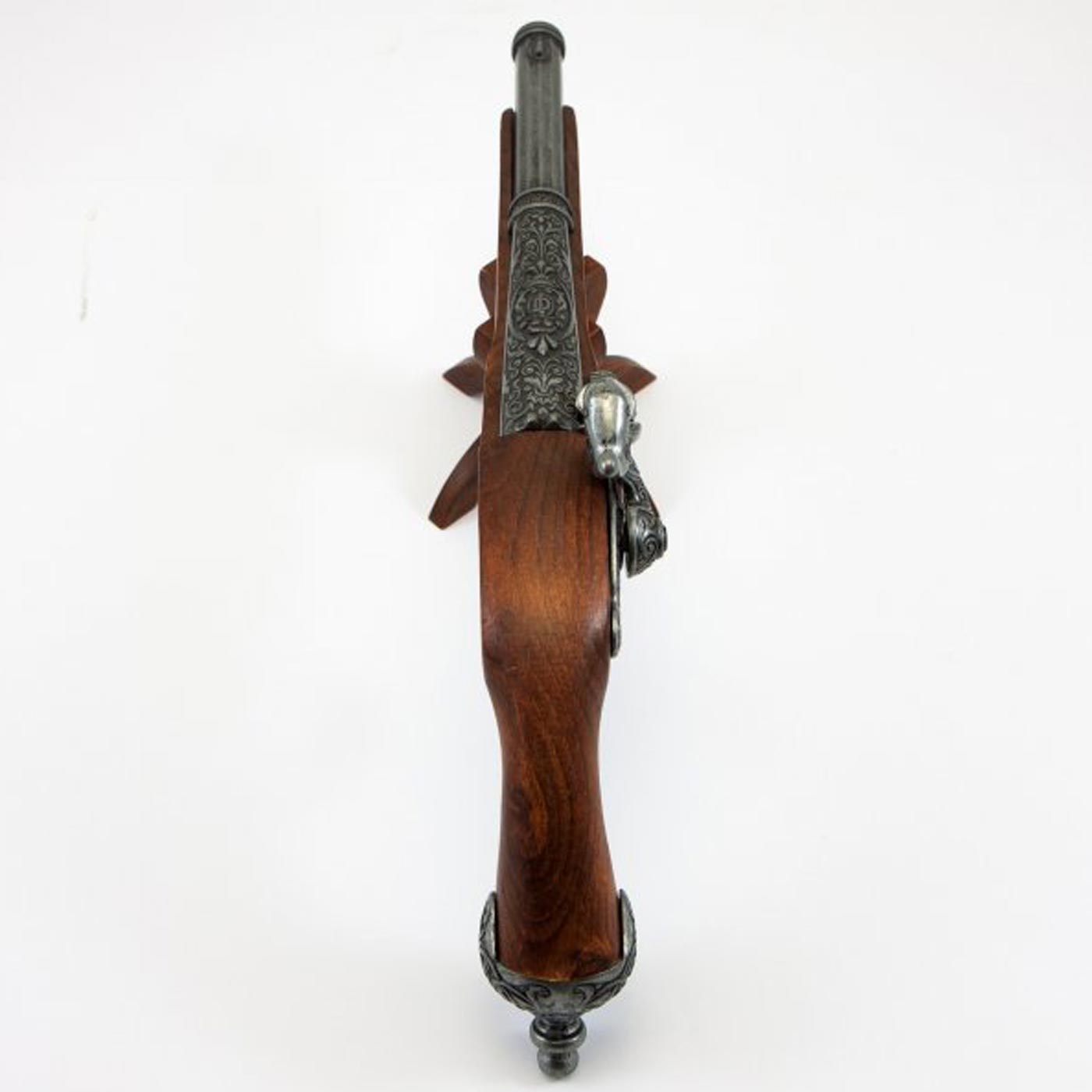Pistola-Italiana-(Brescia),-1825.-Ref.-1013G.-DENIX.-(3)