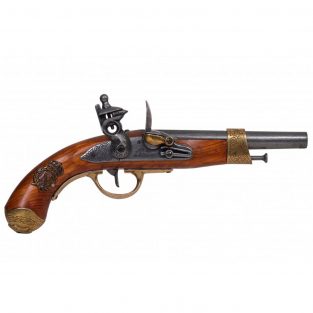 Pistola-de-Napoleon,-Francia-1806.-Ref.1063.-DENIX