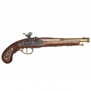 Pistola-de-percusion-francesa--1832--Ref 1014L--DENIX
