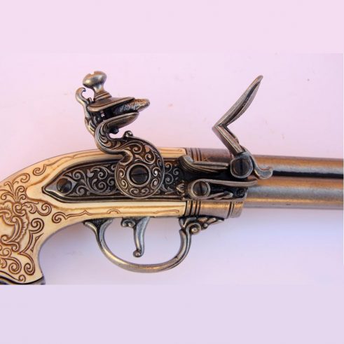 Pistola antigua 1016G - Imagen 4