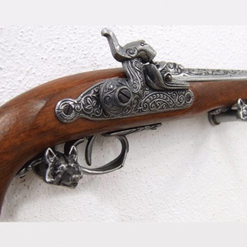Pistola antigua 1104G DENIX - Imagen 3