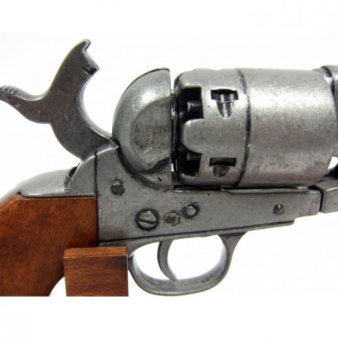 Revólver "Army" de la guerra de secesión USA 1860 DENIX ref. 1007G