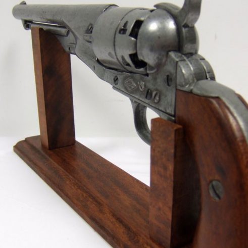 Revólver "Army" de la guerra de secesión USA 1860 DENIX ref. 1007G