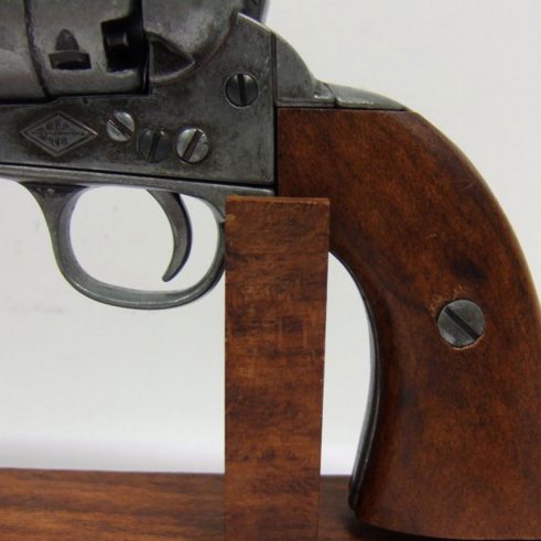 Revólver "Army" de la guerra de secesión USA 1860 DENIX ref. 1007G