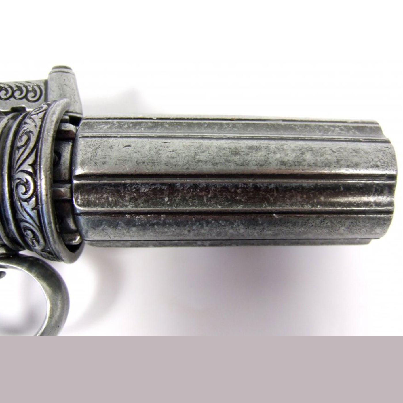 Revolver-pimentero-de-6-canones,-Inglaterra-1840.-Ref.1071.-DENIX.--(3)