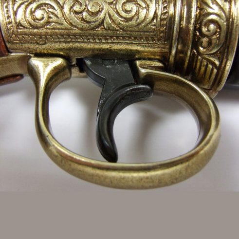 Pistola antigua 5071 - Imagen 3