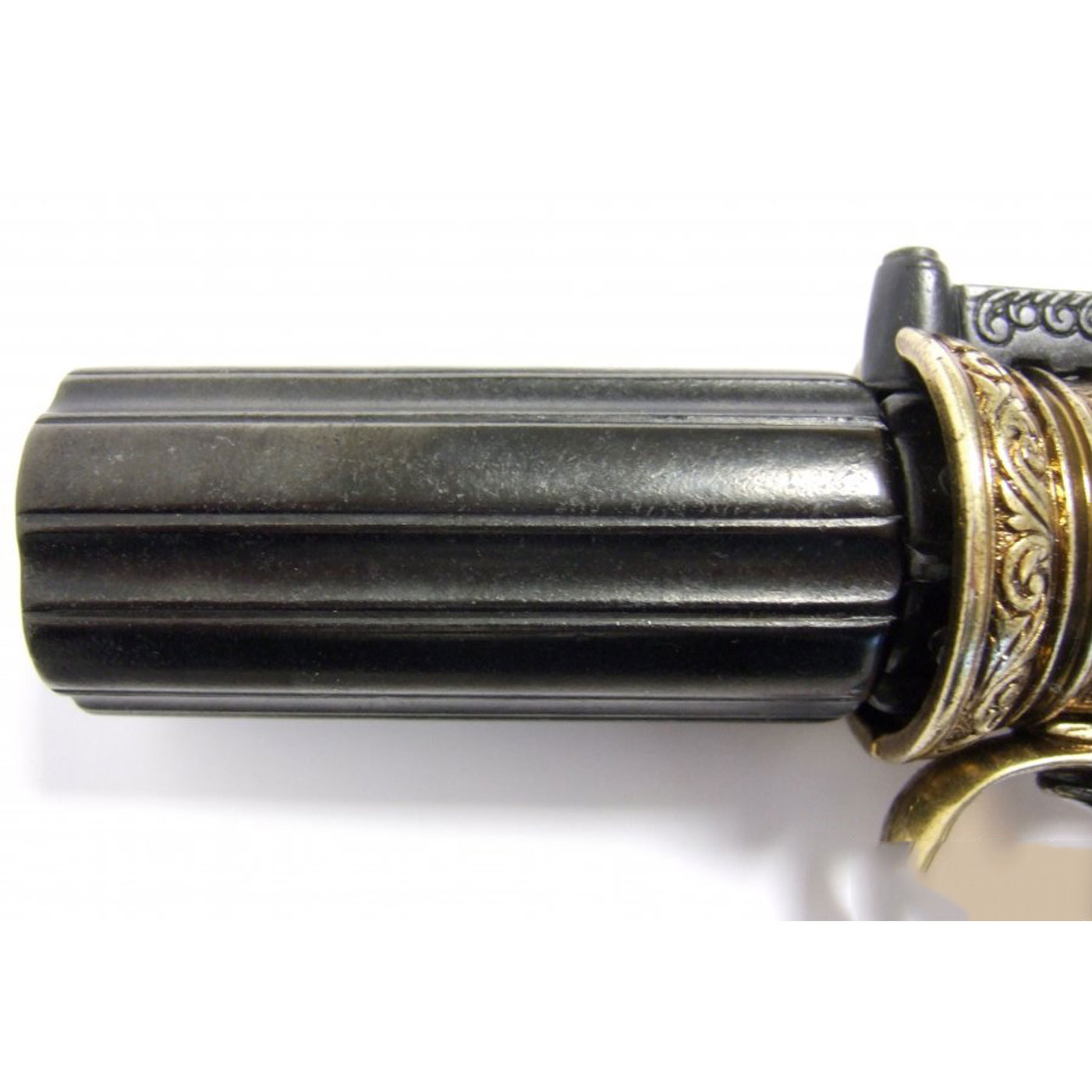 Revolver-pimentero-de-6-canones,-Inglaterra-1840.-Ref.5071.-DENIX-(9)