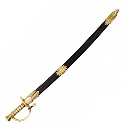 Sable-del-pirata-Edward-Teach--Barabanegra.-Ref.4195.-DENIX