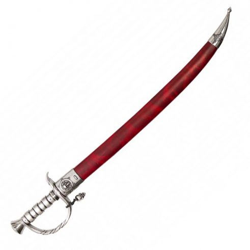 Sable-del-pirata-Edward-Teach--Barabanegra.-Ref.4196.-DENIX