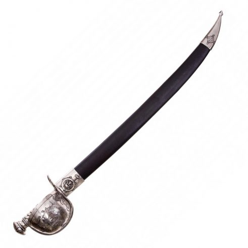 Sable-del-pirata-Hayreddin--Barbarroja.-Ref.-4199.-DENIX.