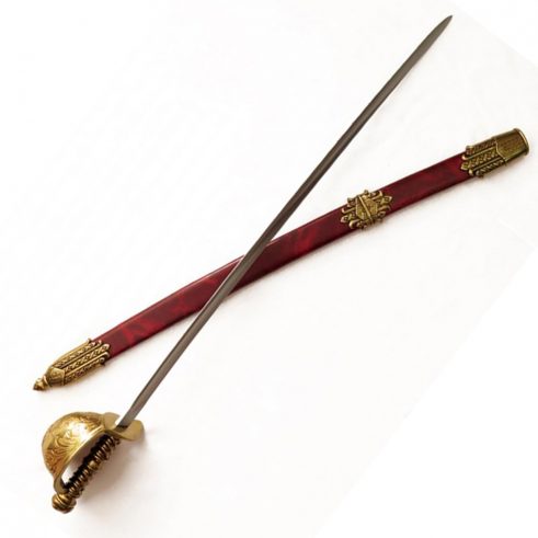 Sable-del-pirata-Hayreddin--Barbarroja.-Ref.4198.-DENIX.-(1)