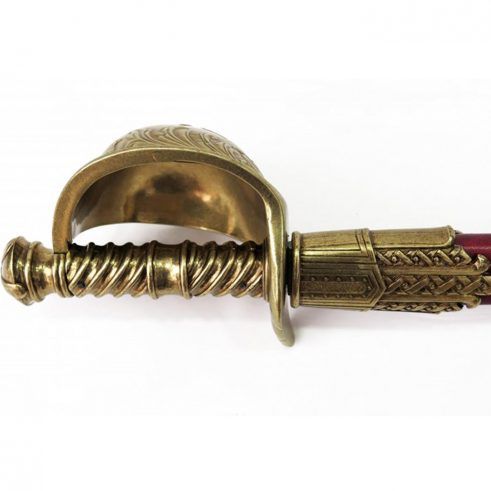 Sable-del-pirata-Hayreddin--Barbarroja.-Ref.4198.-DENIX.-(3)