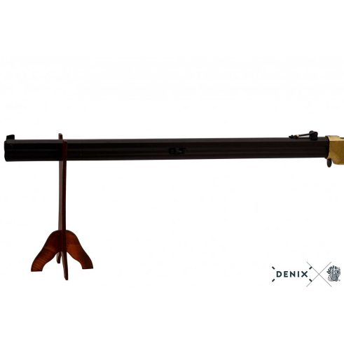 RIFLE HENRY DE CAÑÓN OCTOGONAL, USA 1860 1030L DENIX