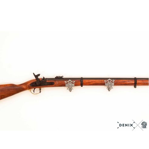 FUSIL-MOSQUETE P-1853 ENFIELD, INGLATERRA 1853