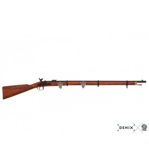 FUSIL-MOSQUETE P-1853 ENFIELD, INGLATERRA 1853