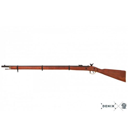 FUSIL-MOSQUETE P-1853 ENFIELD, INGLATERRA 1853