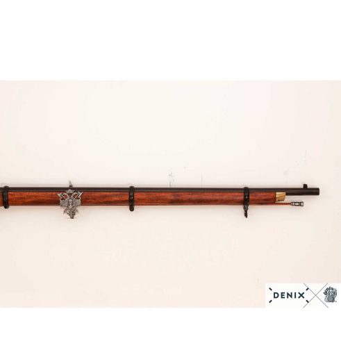 FUSIL-MOSQUETE P-1853 ENFIELD, INGLATERRA 1853