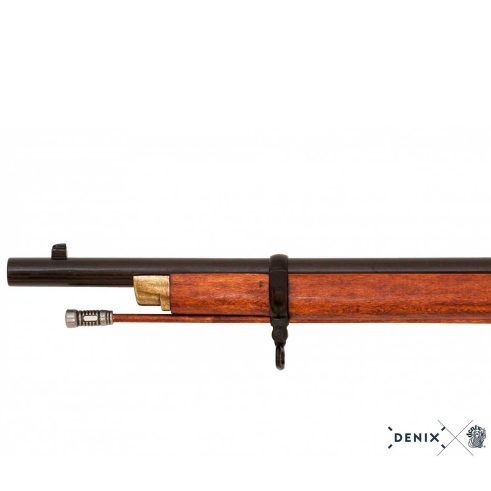 FUSIL-MOSQUETE P-1853 ENFIELD, INGLATERRA 1853