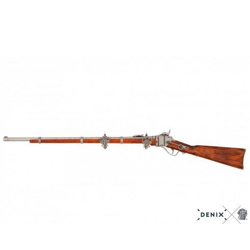 FUSIL MILITAR SHARPS, USA 1859 1141 DENIX