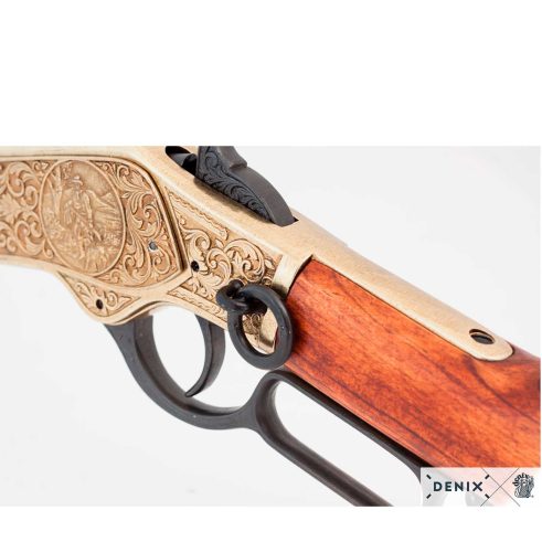 Carabina-Mod.-73,-calibre-44-40,-USA-1873.-Ref.-1253L.-DENIX