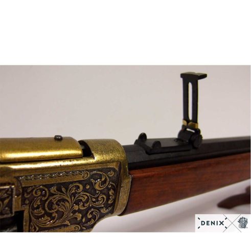 Carabina-Mod.-73,-calibre-44-40,-USA-1873.-Ref.-1253L.-DENIX