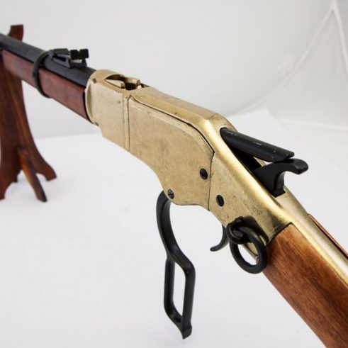 Carabina-Mod.-66,-Winchester,-USA-1866.-Ref.-1140L.-DENIX-(10)