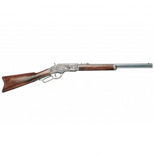 Carabina-Mod.-73,-calibre-44-40,-USA-1873.-Ref.-1253G.-DENIX