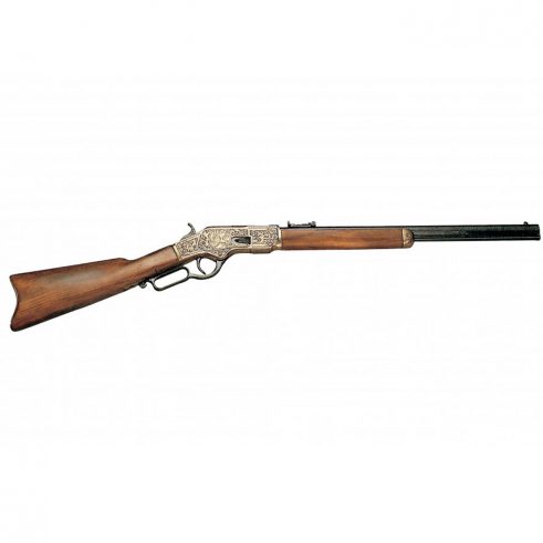 Carabina-Mod.-73,-calibre-44-40,-USA-1873.-Ref.-1253L.-DENIX