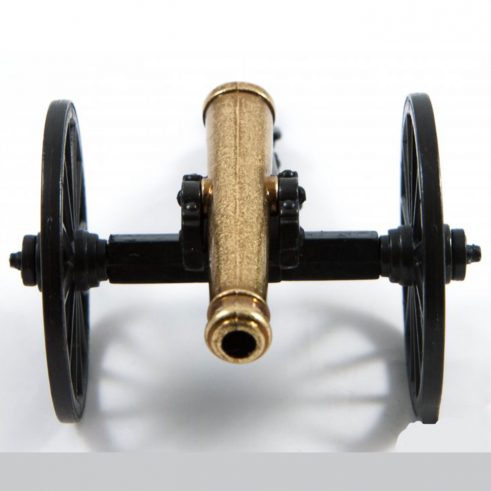 Cañón Guerra civil USA 1857