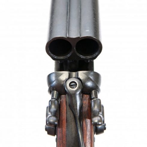 Escopeta-dos-canones-recortados-de-Wyatt-Earp,-USA-1881.-Ref.-1115.-DENIX-(10)